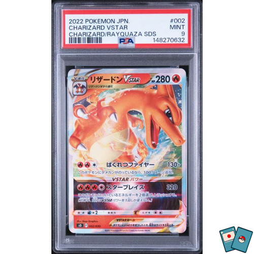 Pokemon charizard vstar - charizard,