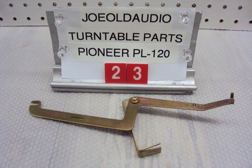 Pioneer 120 guida cinghia - guida,