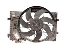 Motore Elettrico, Ventola Del Radiatore per Mercedes Modello T S 203