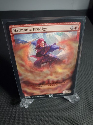 Magic the gathering prodigio - gathering,
