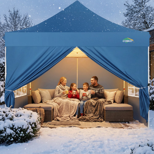 Tenda baldacchino pop up - tenda,