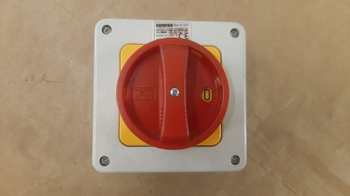 Gewiss 380 volt - 380, gw70