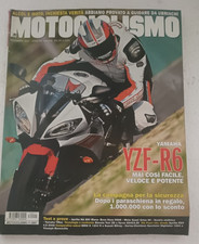 Motociclismo 11 2007 - Yamaha