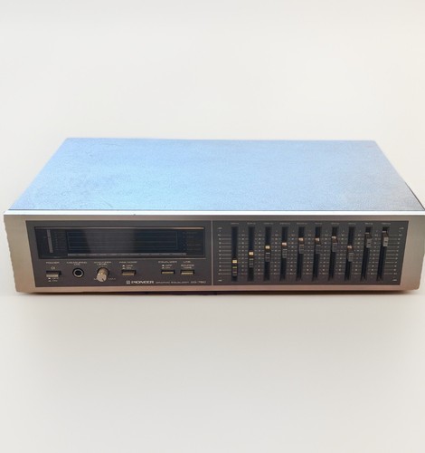 Pioneer 750 vintage - sg-750,