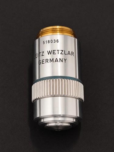 Leitz wetzlar fluotar - wetzlar, pl