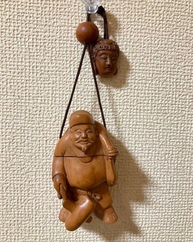 Netsuke antico drago - ,