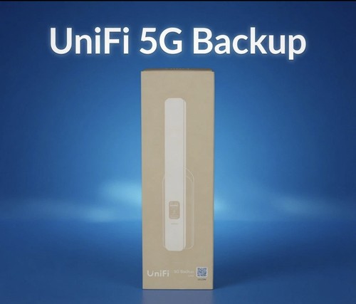 Backup unifi u5g - 5g,