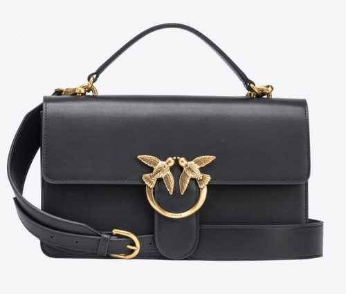 Borsa pinko classic - classic, love