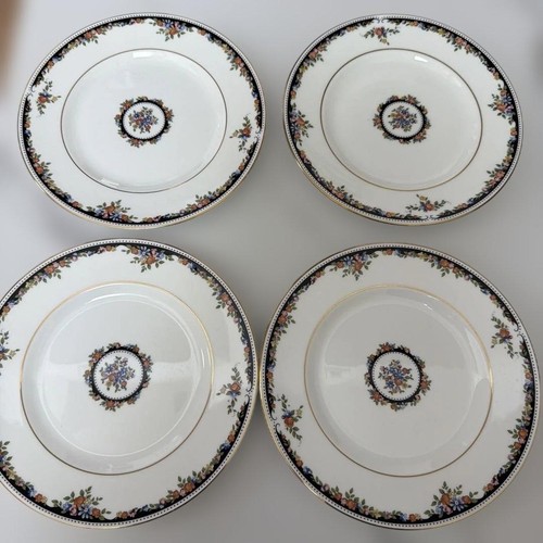 Set piatti wedgwood dal - piatti,