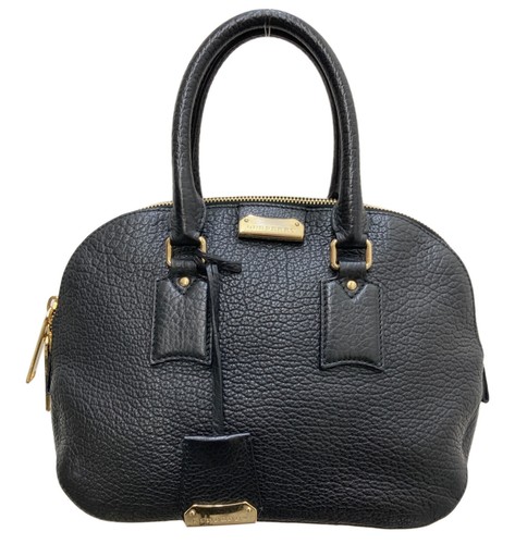 Burberry borsa tote pelle - borsa, in