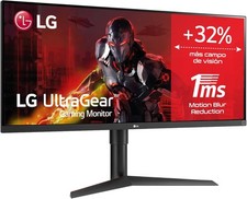 LG UltraWide 34WP65G-B Monitor