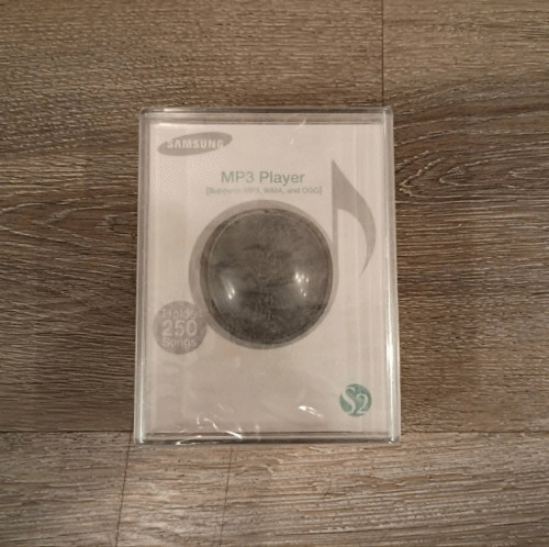 Samsung lettore mp3 - lettore,