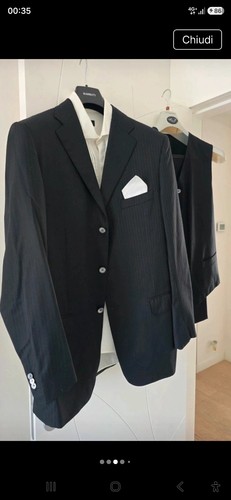 Abito uomo corneliani alta - abito,