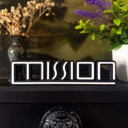 Mission modello classico - -,