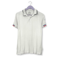 Polo Colmar bianca a tinta