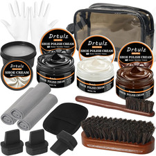 Kit lucidatura per scarpe - di,