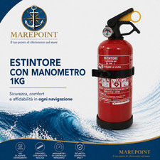 Estintore ricaricabile - , a