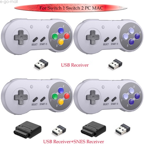 1pc 2pcs controller - 2.4g,