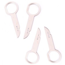 4 x Chiavi di estrazione