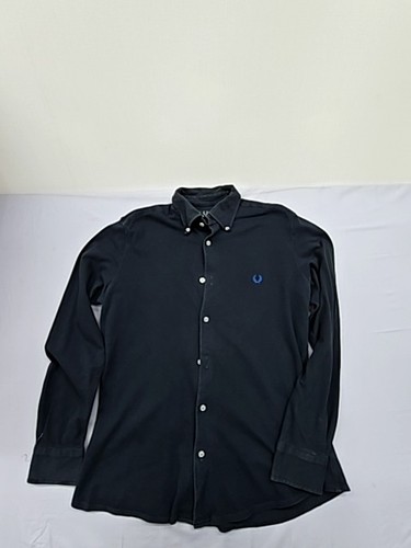 Camicia fred perry nera - fred,