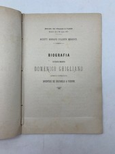 Biografia dell'illustre