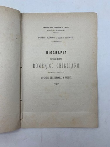 Biografia dell illustre - biografia, dell'illustre