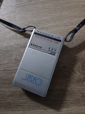 Radio stereo FM/AM portatile