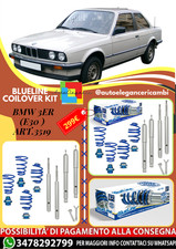 ?Art.3519 Kit assetto sportivo  a ghiera BlueLine adatto per BMW 3er (E30)?