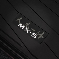 Set di 2 tappetini in gomma