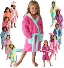 - Accappatoio Bambina, Bambino, Ragazze Cotone: Ragazza, Bambini - 100% Cotone O