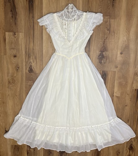Gunne sax jessica vintage - gunne,