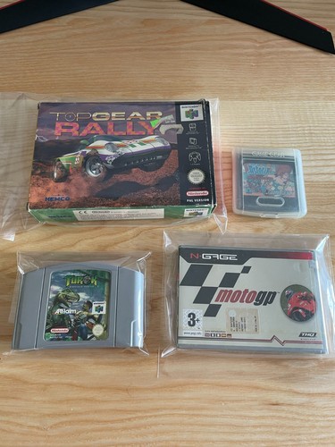 Lotto videogames vintage - lotto,