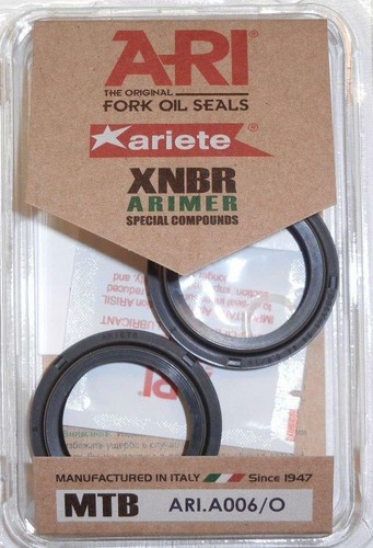 Kit guarnizioni forcella mtb - guarnizioni,