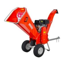 Biotrituratore a benzina Hecht 6642 starter elettrico 420cc 10cm