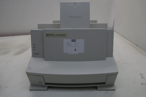 Stampante laserjet non - stampante, 6l