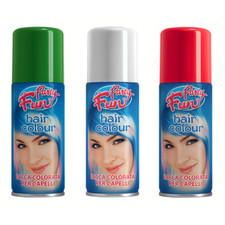 LACCA SPRAY COLORATO PER