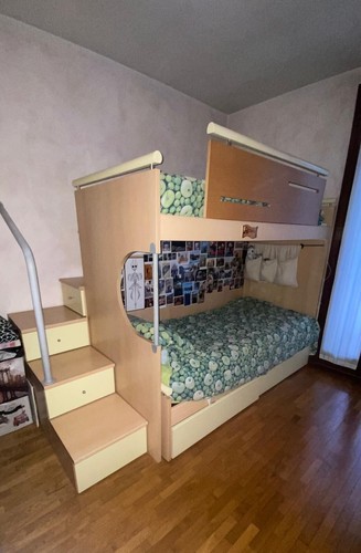 Letto castello per - letto, cameretta