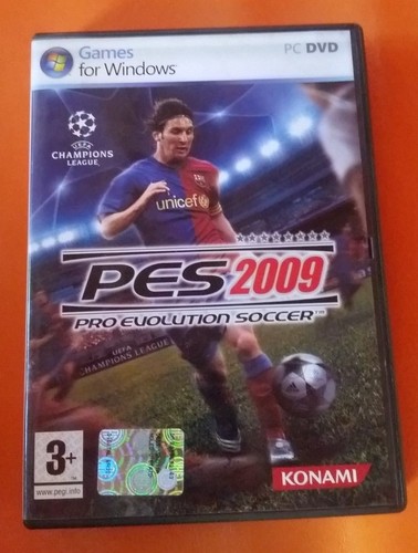 Gioco dvd pes pro - gioco,