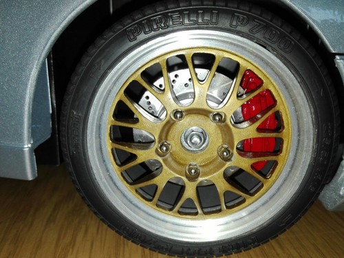 Kit porsche 911 pocher m2 - porsche,