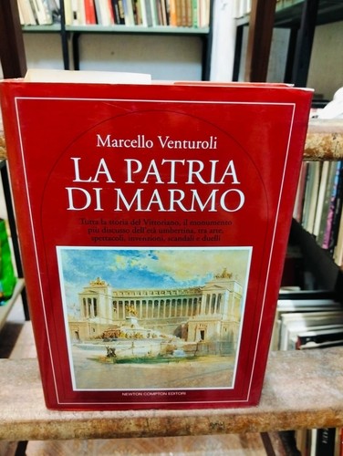 Patria marmo marcello - patria,