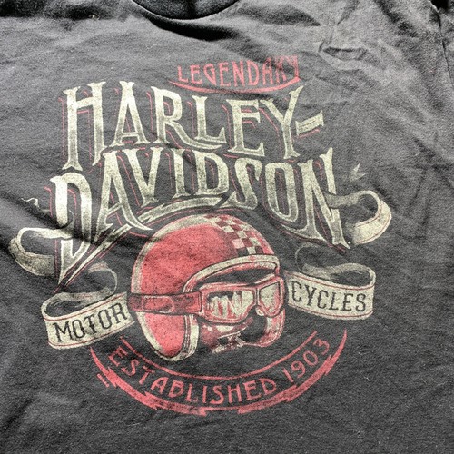 Harley davidson camicia - harley, biker