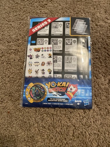 Kai watch series - yo-kai,