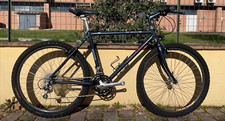 Bici mountain bike vintage - bike,