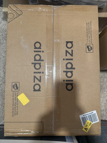 Aidpiza forno pizza pellet - pizza,