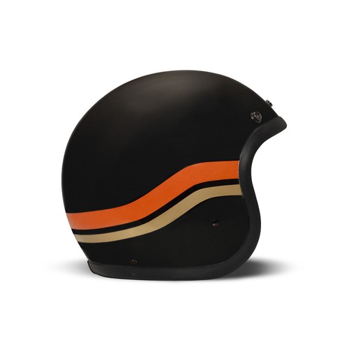 Casco jet cafe - jet, racer