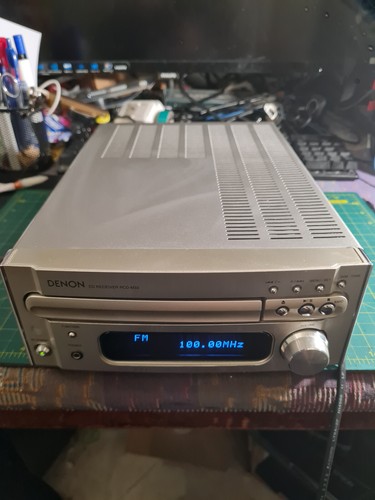 Lettore receiver denon - lettore,