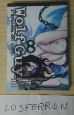 WOLF GUY 8 - JPOP MANGA -