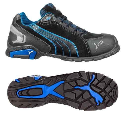 Scarpe antinfortunistiche puma - scarpe,