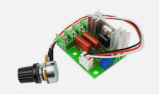 Driver AC 2000W 220V - Dimmer regolatore di velocità giri speed controller 10054