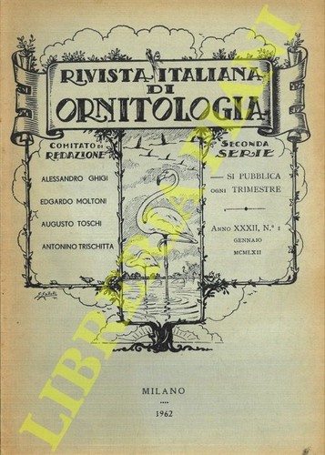 Rivista italiana - rivista, di